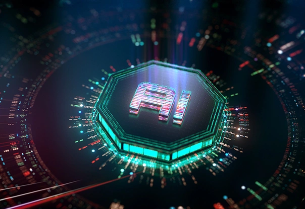 運用 AI 打造的資安防護